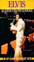 Elvis: Aloha From Hawaii (30 of Elvis Presley&#39;s Greatest Hits) [video game] - £3.85 GBP