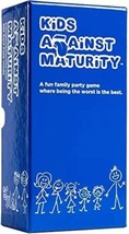 New Kids Against Maturity Card Game For Kids & Families Fun Hilarious Free Ship! - $19.30
