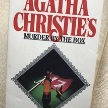 Agatha Christie’s Murder By The Box 1984-5 - £13.32 GBP