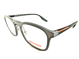 New Prada Sport Vps 06H VPS06H VHD-1O1 Rx Gray 52mm Men&#39;s Eyeglasses Frame - £133.67 GBP