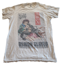 HOT TOPIC Demon Slayer Demon Slayer Shirt Small - £4.61 GBP