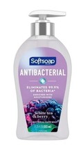 Softsoap White Tea &amp; Berry Hand Soap, 11.25 Fl. Oz. Pump - $5.95