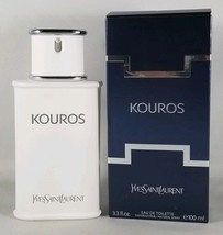 Kouros by Yves Saint Laurent 100Ml 3.3.Eau de Toilette Spray Men - $73.26