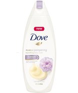 Dove Purely Pampering Nourshing Body Wash, Sweet Cream &amp; Peony 22 oz (Pa... - £107.26 GBP