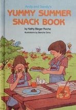Weekly Reader Books presents Andy and Sandy&#39;s yummy summer snack book Roche, Kat - £3.11 GBP