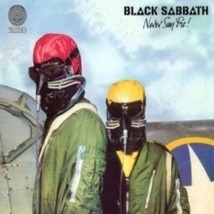 Black Sabbath Never Say Die! - Lp - £28.27 GBP