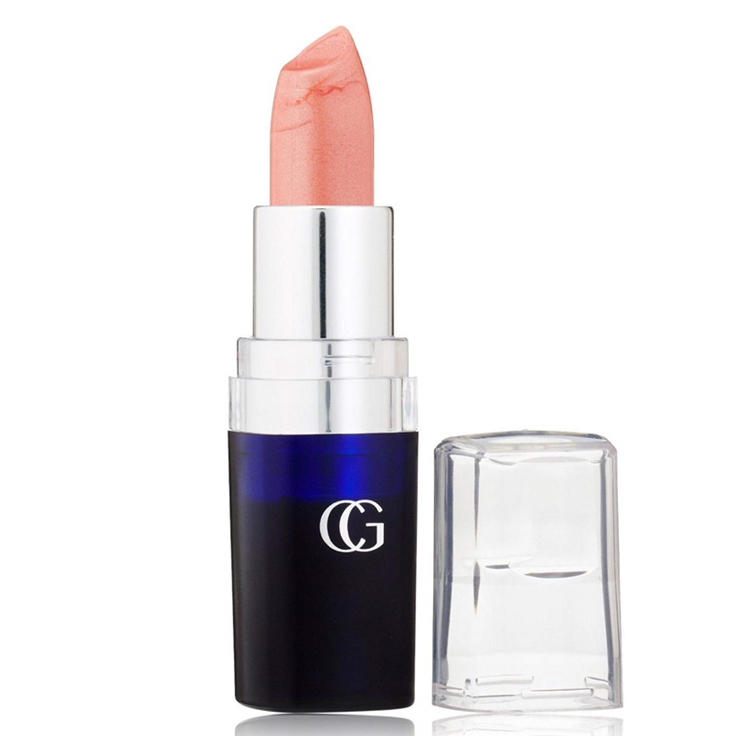 Pack of (2) New CoverGirl Continuous Color Lipstick, Bronzed Peach [015], 0.13 - £14.08 GBP