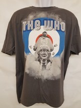 THE WHO - ORIGINAL 2012 / 2013 TOUR CONCERT TOUR 2XL T-SHIRT *LAST ONE* - €26,05 EUR