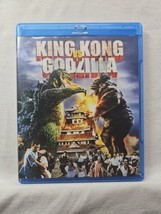 King Kong Vs. Godzilla (Blu-ray, 1962) - $4.95