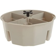 CLC Custom Leathercraft 1154 4-Inch High, Full-Round Bucket Tray - $403.70 MXN