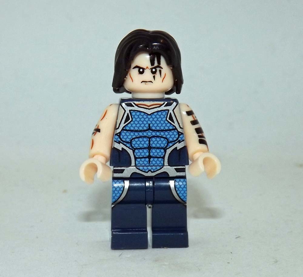 Minifigure Tempest Dc Comic Toys US - $8.49