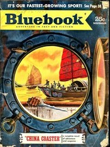 Blue Book PULP-NOVEMBER 1952-G-MILLER COVER-DON SMITH-OSOFSKY-ALDRICH G - £26.82 GBP