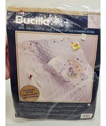 Bucilla Celestial Moon 20x30 Baby Bunting Kit Stamped Cross Stitch  4274... - $38.69