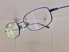 Carrera by Safilo Eyeglasses Frame Black Tone Metal Glasses CA7430 50[]1... - $29.00