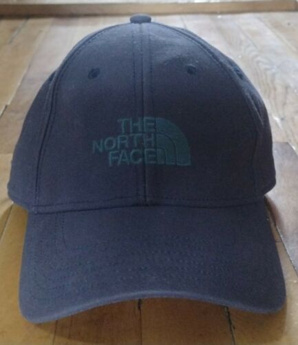 The North Face Classic Cap/Hat Ball Hat Blue Unisex One Size  - $15.79
