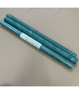 Ronald Redding Wallpaper Marble Green 1 Double Roll 60 Sq Ft + 2 Partial - $98.01