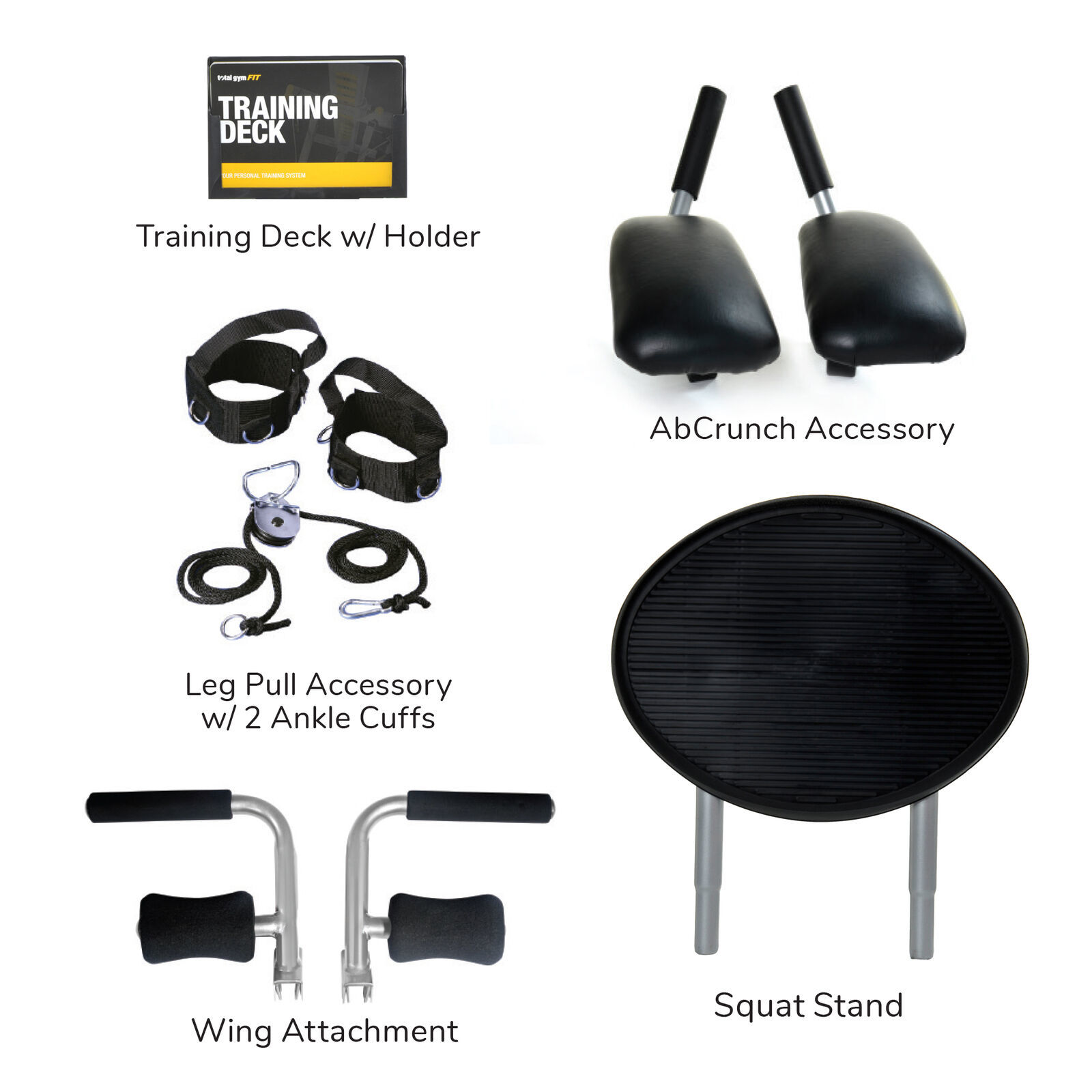 Fit Home Fitness Folding Full Body Workout and 50 similar items