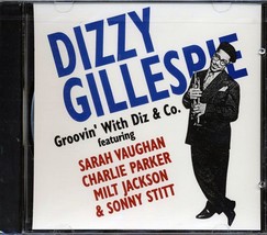 Dizzy Gillespie, Sarah Vaughan, Charlie Parker, Milt Jackson, Sonny Stitt - Groo - £3.51 GBP