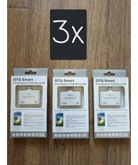 3x of 3In1 Micro USB SD Memory Card Reader OTG HUB Adapter For Android T... - $10.51 CAD