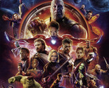 Avengers: Infinity War DVD | Region 4 - $11.64