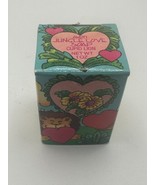 Vintage 1980s Avon Jungle Love Soap Cupid Lion 1oz Valentine’s Day NIB HTF - €6,68 EUR