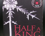 Joe Abercrombie HALF A KING First edition Advance Reader&#39;s Copy Shattere... - £14.17 GBP