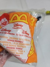 Disney Pocahontas Video Favorites McDonald&#39;s Toy NIP New Vintage 1990s 9... - £7.70 GBP