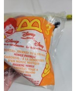 Disney Pocahontas Video Favorites McDonald&#39;s Toy NIP New Vintage 1990s 9... - £7.73 GBP