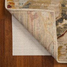 2" X 12" Standard Beige Non Slip Rug Pad - $976.31 MXN