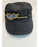 ✨Harley Davidson Womens Flat Top Hat Biker VTG Black Cap Motorcycle One ... - €21,42 EUR ✨Harley Davidson Womens Flat Top Hat Biker VTG Black Cap Motorcycle One ... - €21,42 EUR