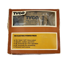 TYCO HO Electric Power Pack Train Transformer Model 895 - £26.11 GBP