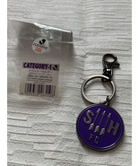 Sanfrecce J.League Metal Keychain, Retro Metal - $544.75 MXN
