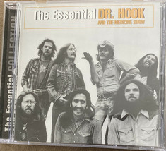 Dr. Hook &amp; The Medicine Show - The Essential - Great Condition CD- Remastered - £6.35 GBP
