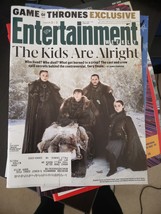 Entertainment Weekly The kids are alright May 31/ June 7,2019 l Double Issue - £7.99 GBP