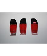 Wet n Wild WildShine Nail Color NailPolish #476E Red Red Lot Of 3 New - €8,13 EUR