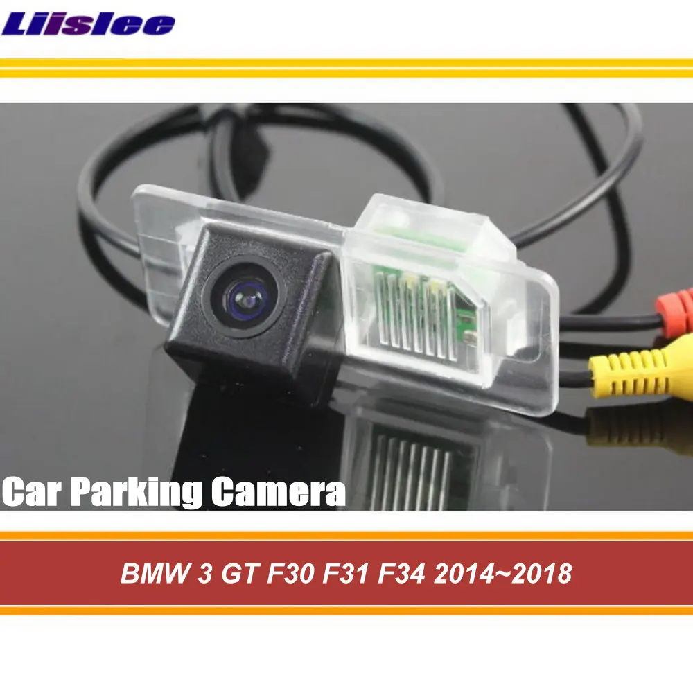 For BMW 3 GT/F30/F31/F34 2014 2015 2016 2017 2018 Car Rear View Back Parking - £26.56 GBP