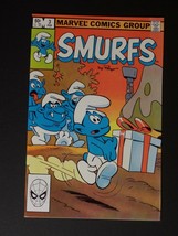 Smurfs #3, Marvel Comics — Fine+ or Better - £3.19 GBP
