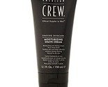 American Crew Shaving Skincare Moisturizing Shave Cream Moisturizing 5.1oz - $13.80