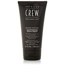 American Crew Shaving Skincare Moisturizing Shave Cream Moisturizing 5.1oz - £10.77 GBP