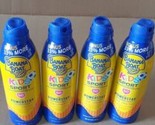4 packs Banana Boat Kids Sport Tear and Sting Free Sunscreen Spray 8 oz ... - £16.09 GBP