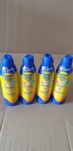 4 packs Banana Boat Kids Sport Tear and Sting Free Sunscreen Spray 8 oz ... - £16.11 GBP