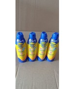 4 packs Banana Boat Kids Sport Tear and Sting Free Sunscreen Spray 8 oz ... - $28.19 CAD