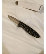 Ozark Trail 6.75&quot; Folding Knife Aluminum Brand New - $179.32 MXN