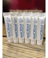 Lot Of 6  VaniCream Daily Moisturizing Lotion Hyalauronic Acid &amp; Ceramides - $16.82