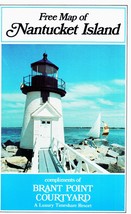 Nantucket Island and cape cod - $2.90
