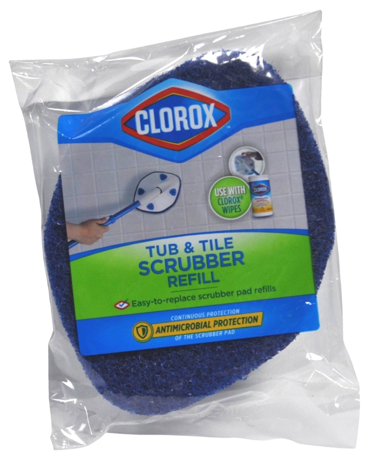 Clorox Tub and Tile Scrubber Refill 620030 - $10.44
