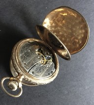 American Waltham gold pocket watch - $410.00