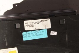 1998-00 MERCEDES SLK230 AMPLIFIER AMP BOSE AUDIO R3274 image 4