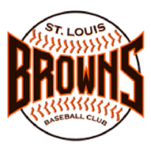 MLB Baseball St. Louis Browns Mens Embroidered Polo XS-6XL, LT-4XLT Orioles New - £20.16 GBP+