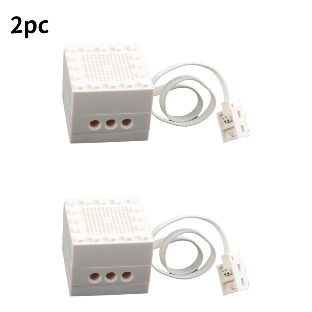 Building Block Bluetooth Speaker Sound Module Creative Music -2 pcs speaker - $30.04